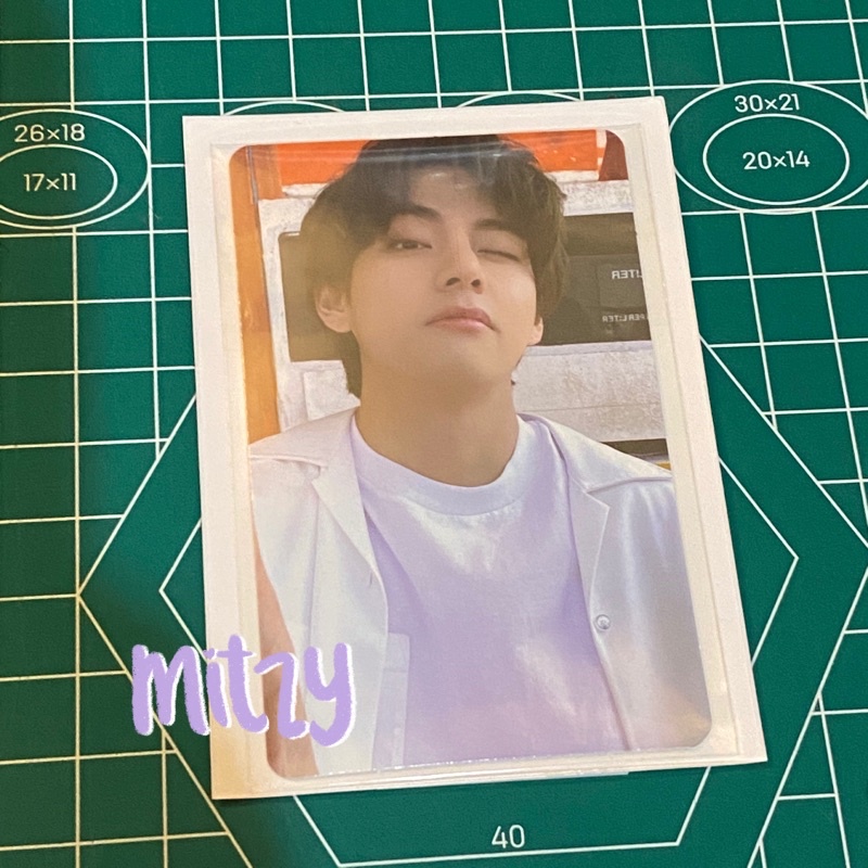 [READY STOCK] POB Butter - POB V - POB JHOPE - TIN CASE