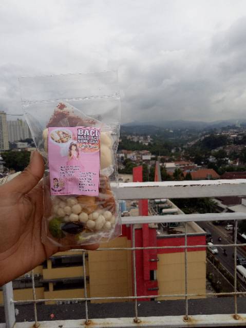 

[TERMURAH] BEST SELLER!! Baso Aci isi 12pcs Asli Garut