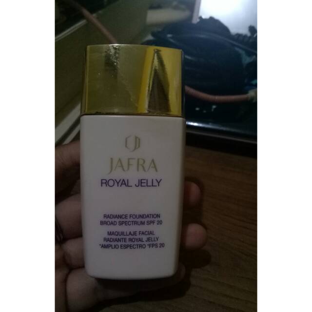 Preloved Foundation Jafra