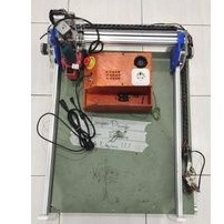 DIY CNC ROUTER 40 × 60 CM (Area kerja bisa custom)