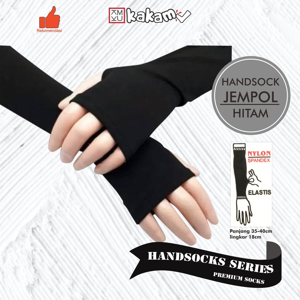 Kakamu Handsocks Jempol / Manset 2