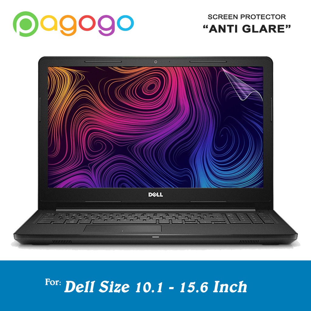 Screen Protector Anti Gores Laptop Dell 10 11 12 13 14 15 Screen Protector Anti Gores Laptop Dell 10 11 12 13 14 15