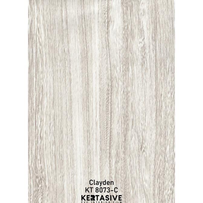 Kertasive Pvc Interior Film - Clayden