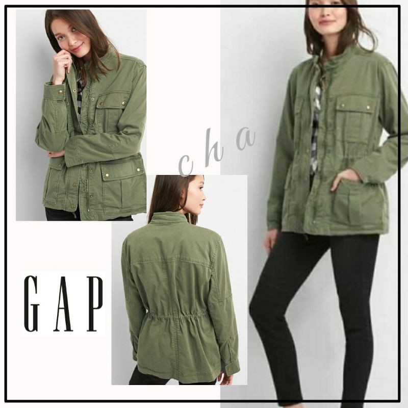 GAP Utility Parka Jacket