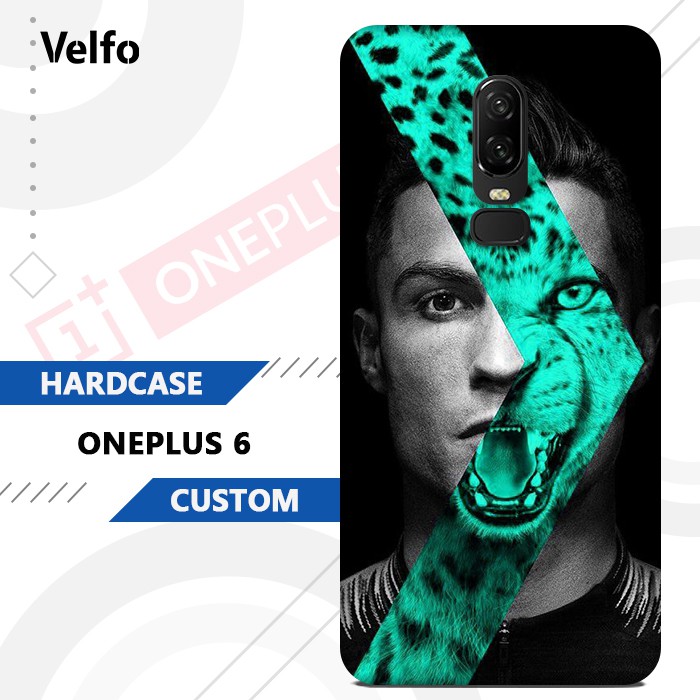 Hardcase Oneplus 6 Custom Case