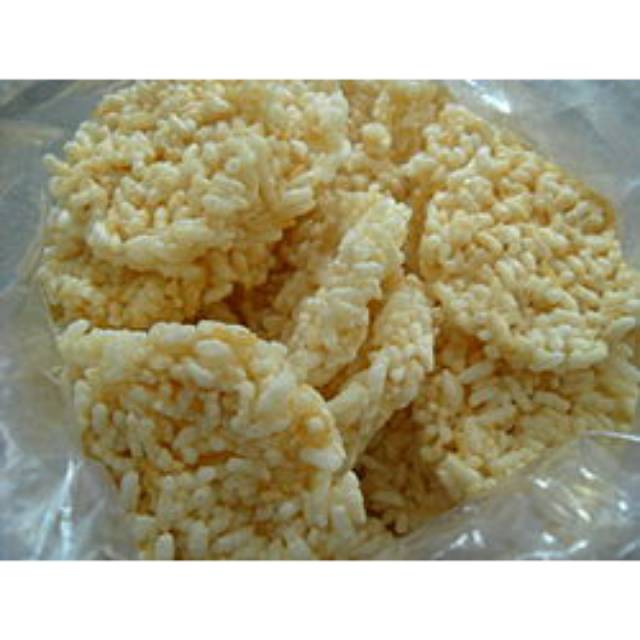 

Rengginang Pulut/ketan goreng