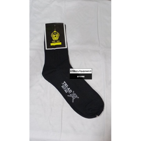 KAOS KAKI PDH ASLI JATAH PEMBAGIAN TNI