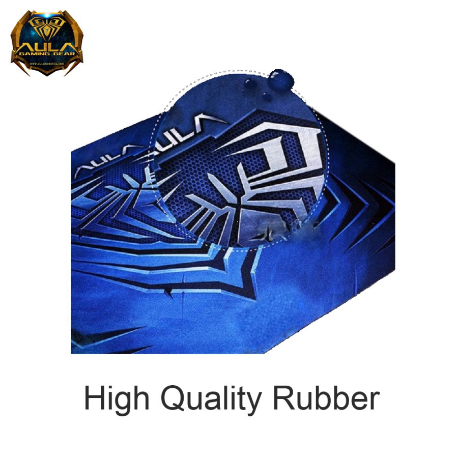 AULA Gaming Gear GhostPad Mouse Pad  tatakan mouse aula original