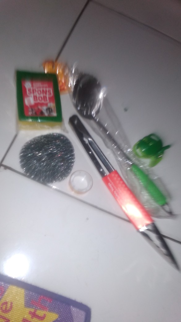 Centong Sayur Sup Kuah Sendok Kuah Sop Ukuran Besar