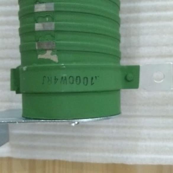 RESISTOR DUMMY LOAD 1000W 4ohm