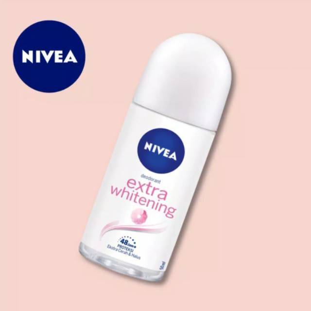 NIVEA Women Deodorant Series [ Extra Whitening ] 25ml - 50ml