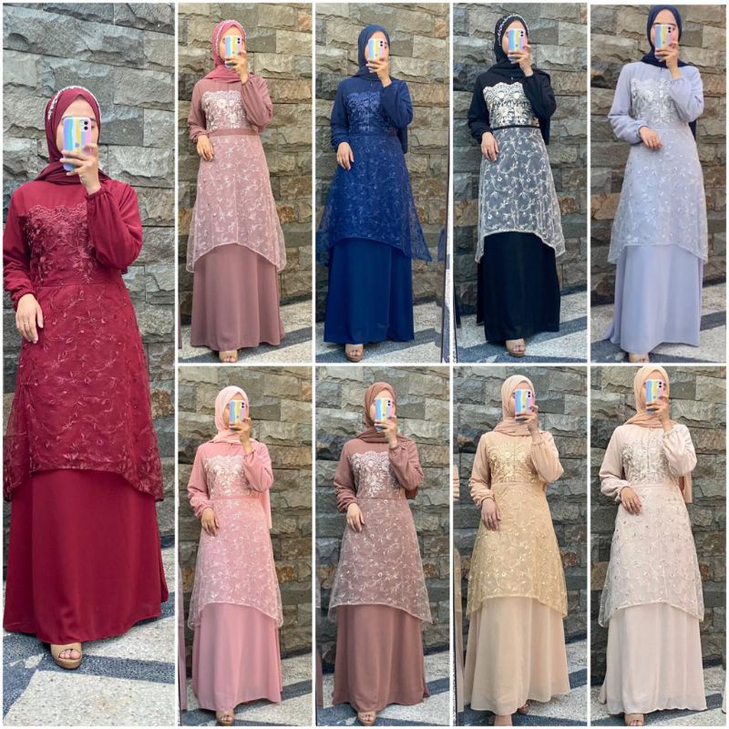 MARISA GAMIS MALAYSIA TILE BARU