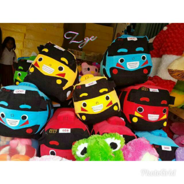 BONEKA BAGUS TAYO MINI