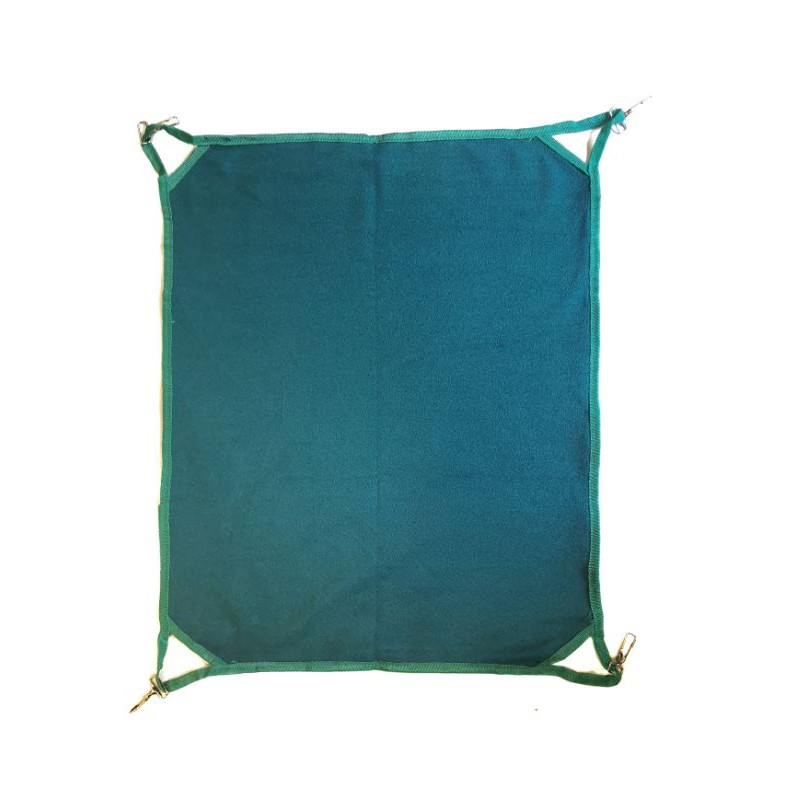 HAMMOCK 50 X 40 CM / AYUNAN KUCING / RANJANG KUCING / AKSESORIS KANDANG KUCING-3