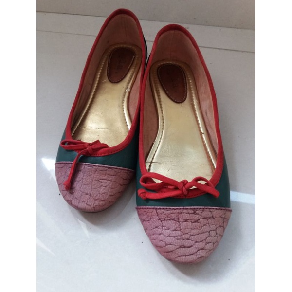 Sepatu Wanita Kulit Sepatu Kulit Wanita Branded