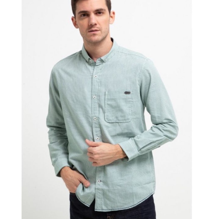 Kemeja Pria Original Lois KLL122