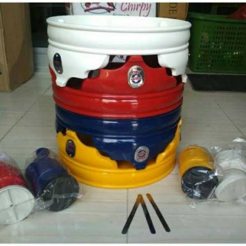 Tebok  LB EBOD PVC Strong