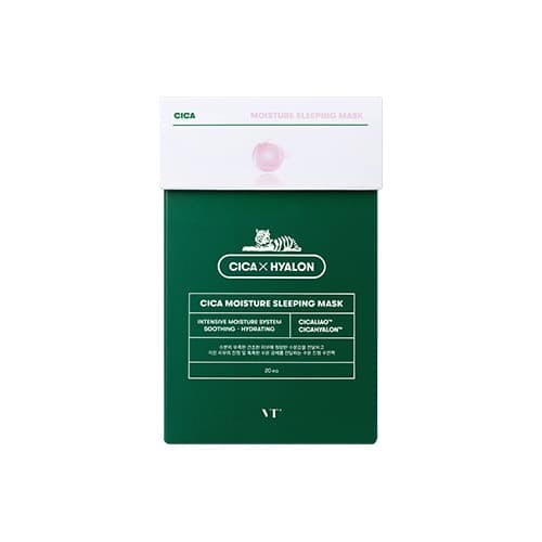 VT CICA X HYALON Cica Moisture Sleeping Mask