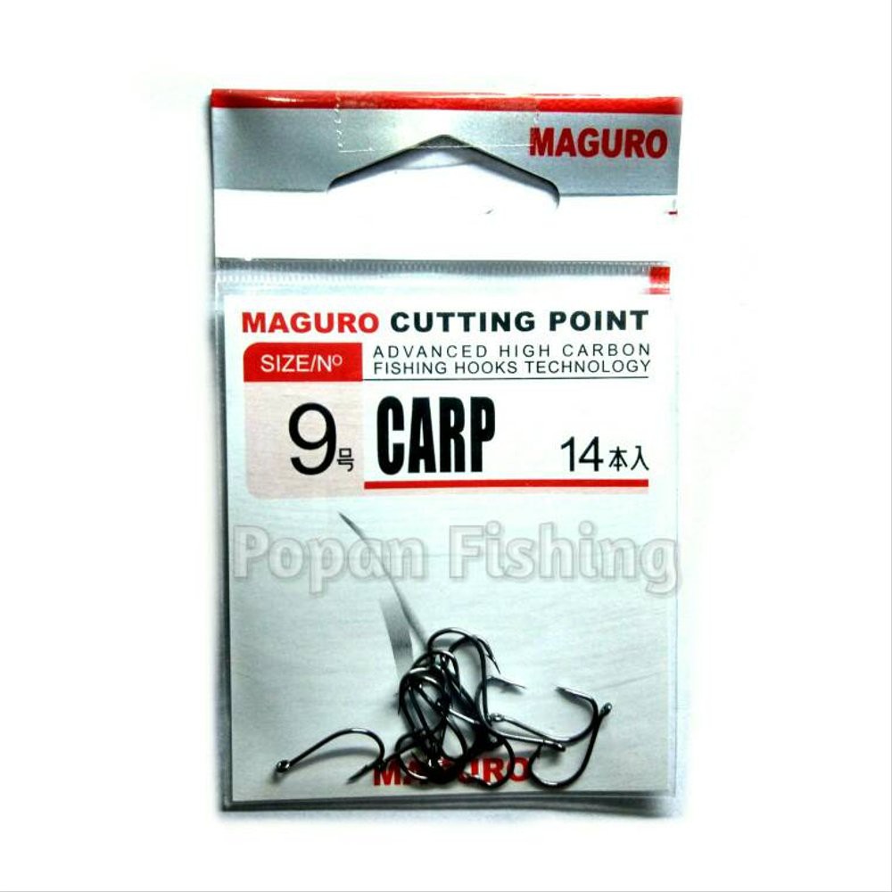 Kail Maguro Carp Murah
