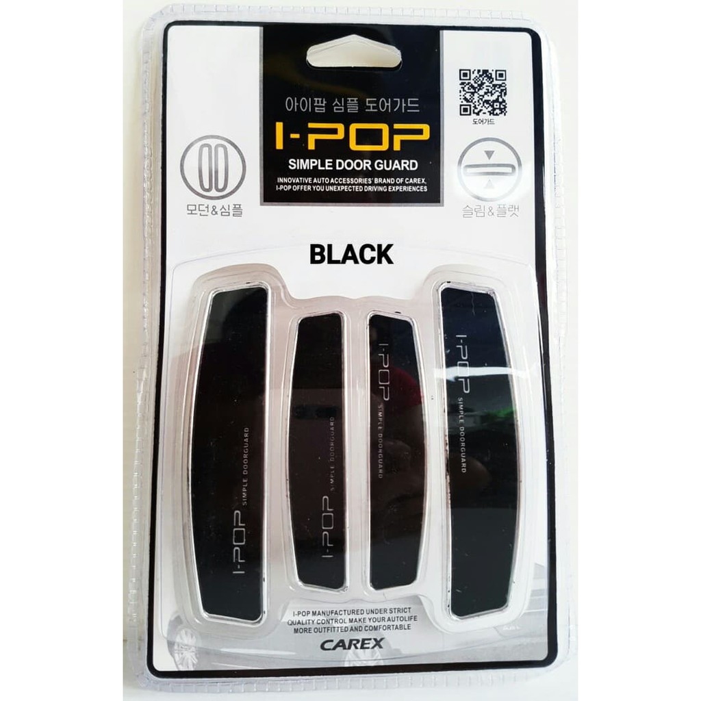 DoorGuard door guard pelindung pintu IPOP I-pop