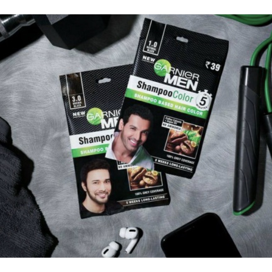 Garnier Shampoo Color [ /Sachet]