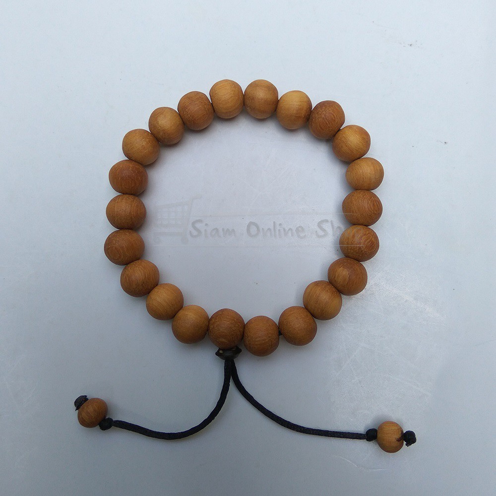 Gelang Kayu Dewandaru Asli Karimunjawa 8mm