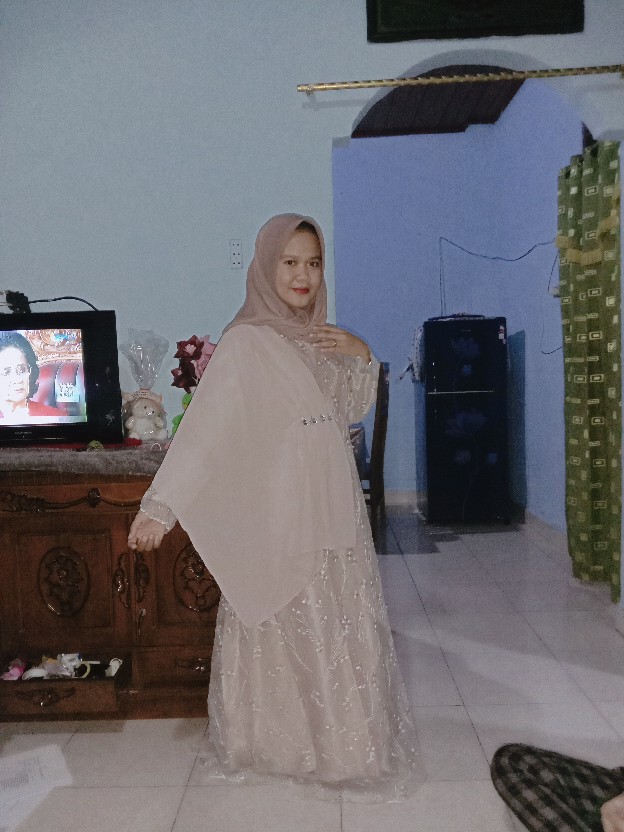 Maura Couple - Sania Ruffle Batik Couple Ori Ndoro Jowi Dnt Garansi Termurah Shopee - Batik Couple