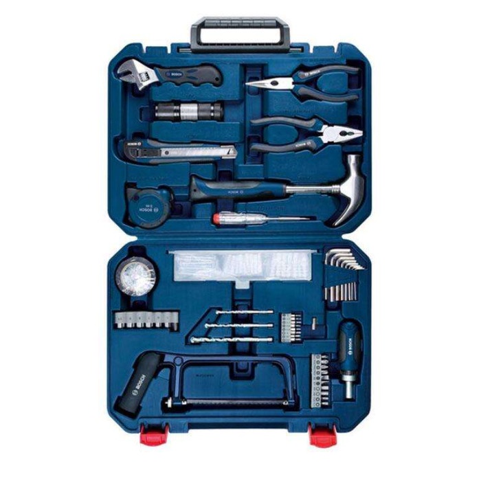 Bosch X-line Tool Set Perkakas Tangan