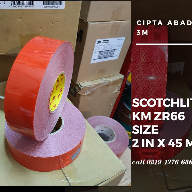 

[[BISA COD]] Scotchlite KM HIP / Scotchlite uji kir / Stiker kendaraan TERPERCAYA Kode 451