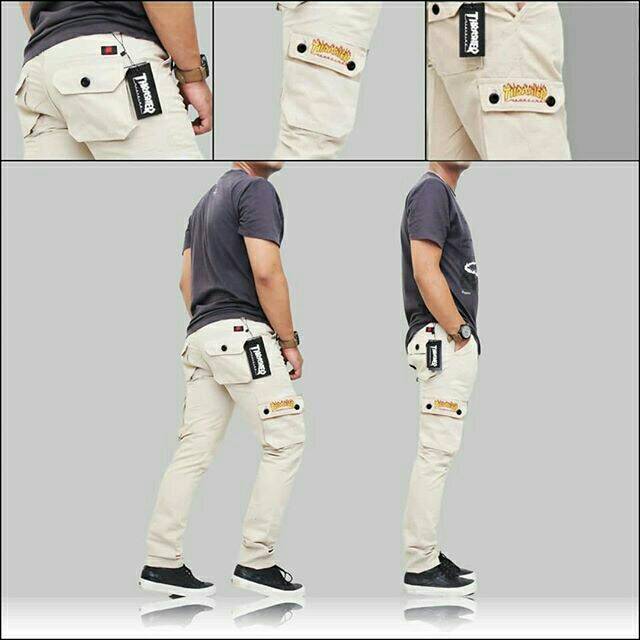 Cargo Panjang - Thrasher