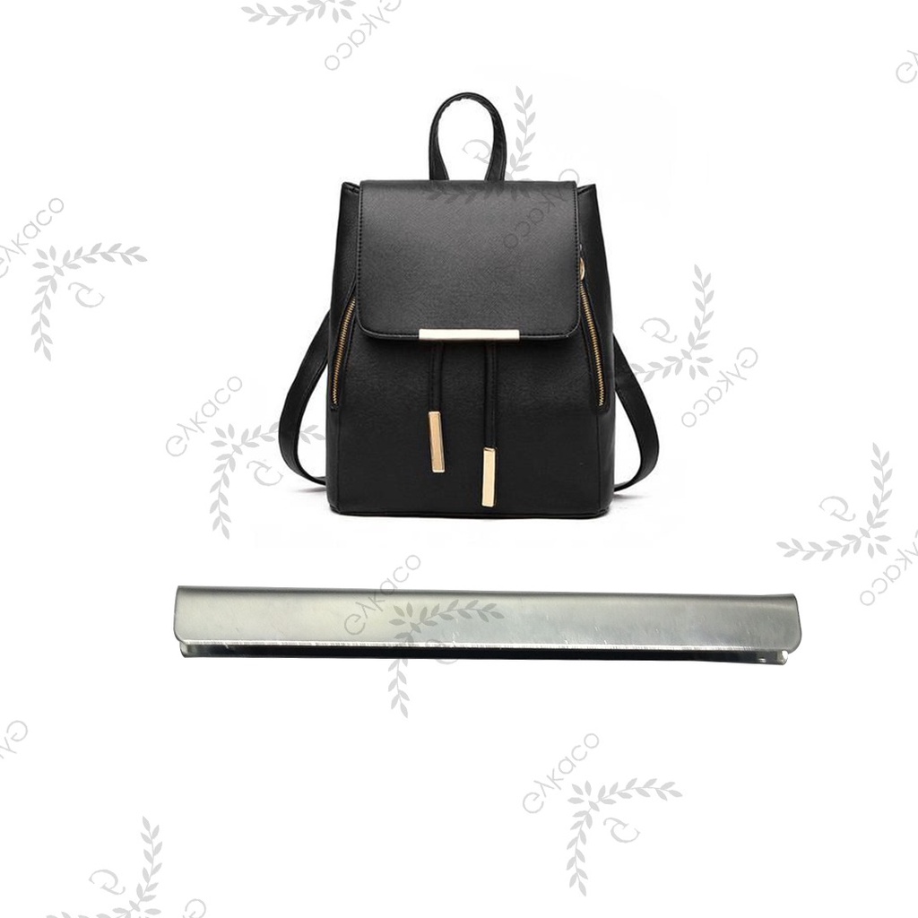 Variasi V023 Plat Variasi 9 cm - Aksesoris Tas &amp; Dompet Wanita Fashion (IMPORT)