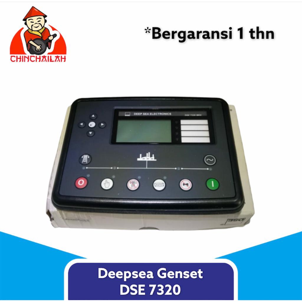 DEEPSEA Genset DSE 7320 / DSE7320 panel Modul Generator
