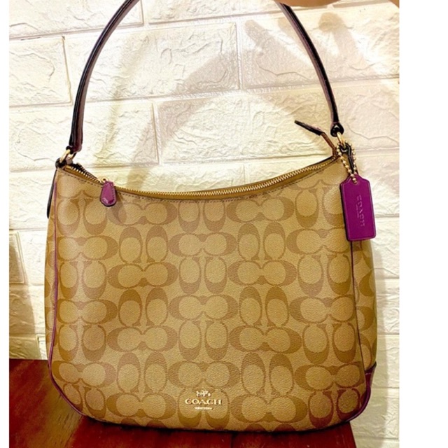 COACH HOBO TOTE PRELOVED