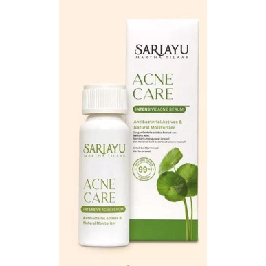 Sariayu Intensive Acne Care serum