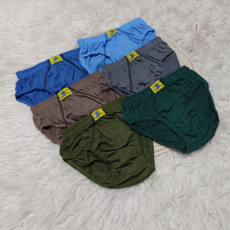 CELANA DALAM ANAK LAKI MULAI UMUR 1 tahun harga 3 pcs