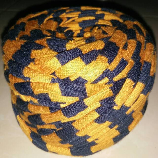 Benang T yarn sembur