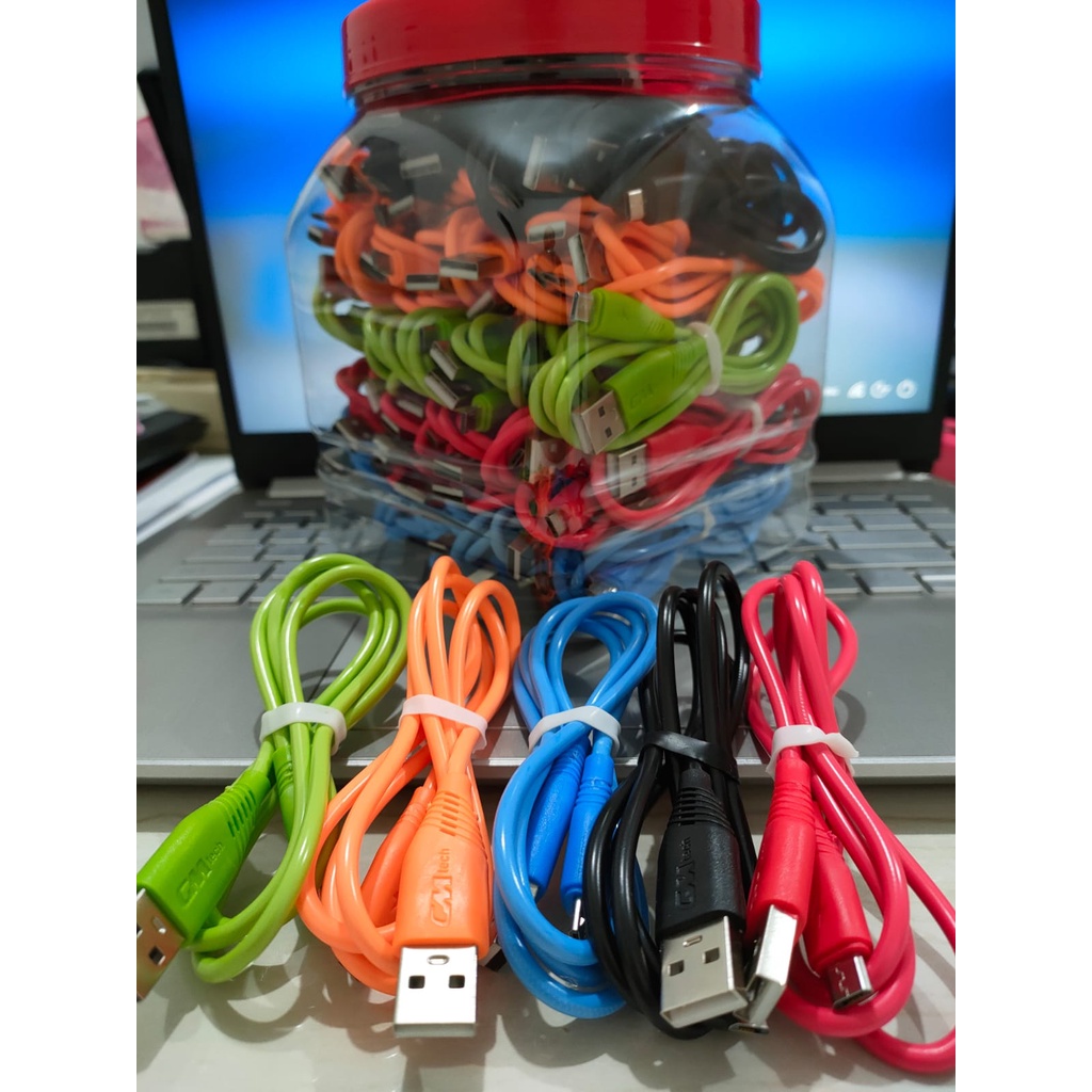 Kabel Toples Authentic Warna GM Toples Isi 50 pcs Murah dan Berkualitas