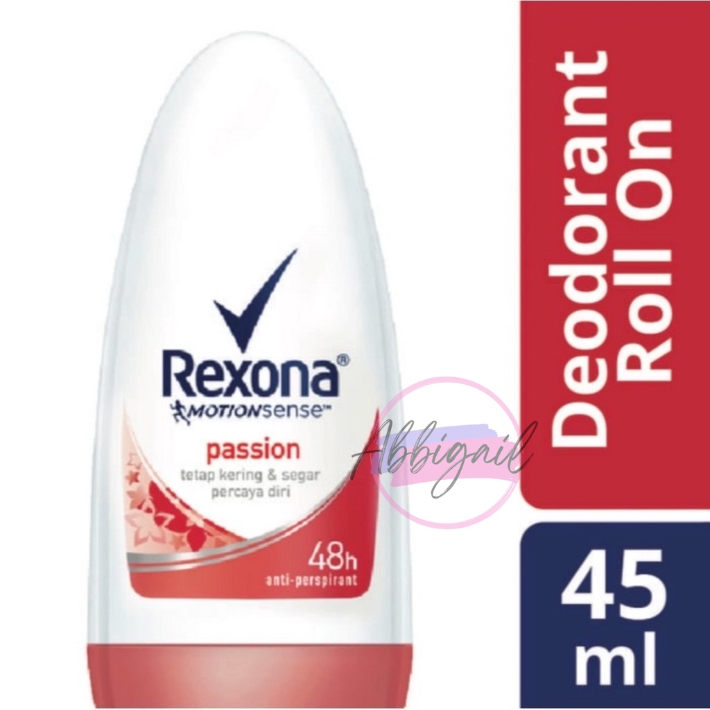 𝘈𝘉𝘎✰ Rexona Deodorant Roll On / Rexona Deodoran Women / Rexona Deodoran Men / Rexona Roll On 48H 2008