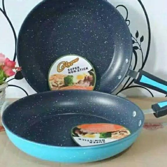 Harga Spesial.. TEFLON WAJAN CALYPSO KUAIDA ANTI LENGKET