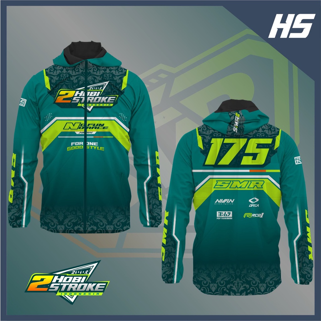 Jaket Racing 2tak jaket rxking  Untuk Jaket Motor Balap