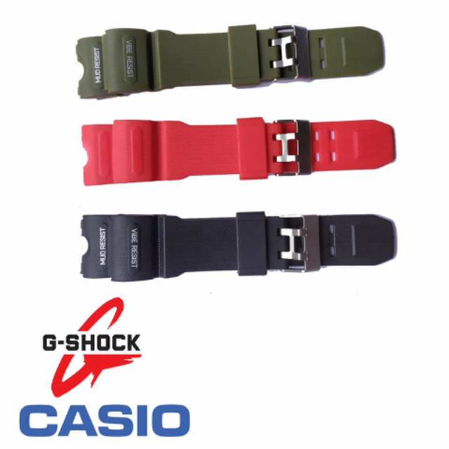 Casio Gwg-1000 Casio G shock Gwg1000 Strap Tali jam G-shock