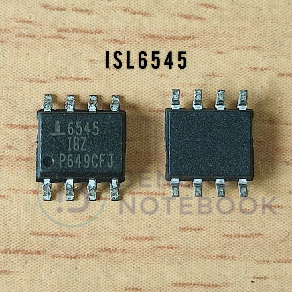 IC ISL6545i ISL 6545i