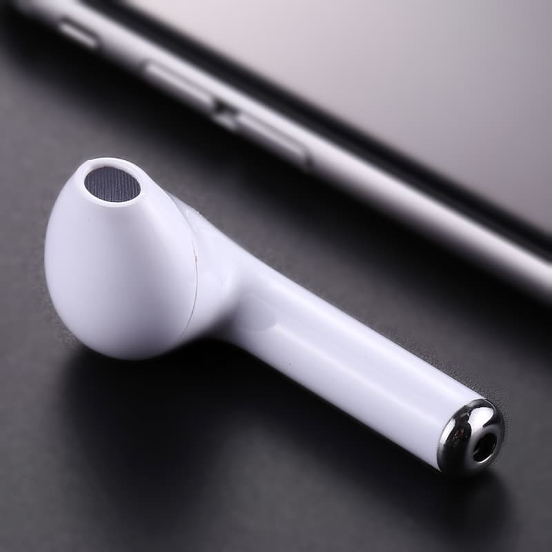 Wireless Music Bluetooth Earphone i7 / Headset Bluetooth Mini