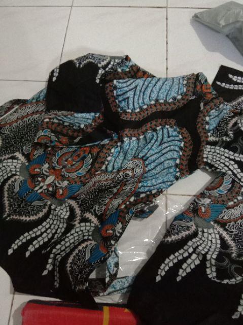 Couple Batik Ar20 Plus Anak Size M-xxxxl, Ready Gamis,tunik, Blus,kemeja Dan Anak2