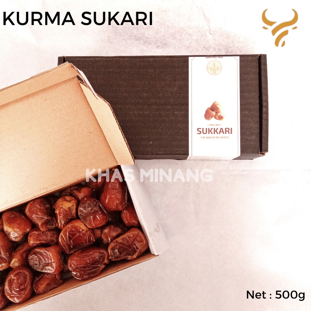 

Kurma Sukari 500gr Premium Timur Tengah Kurma Raja Basah Tebal Original Oleh Oleh Haji Umrah Kurma Puasa Ramadhan Kurma Saudi Khas Minang Padang