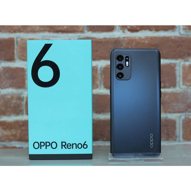 Oppo Reno 6 8/128 New
