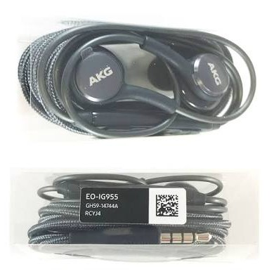 Samsung Original Headset Handsfree Earphone AKG (Bawaan Unit SEIN)
