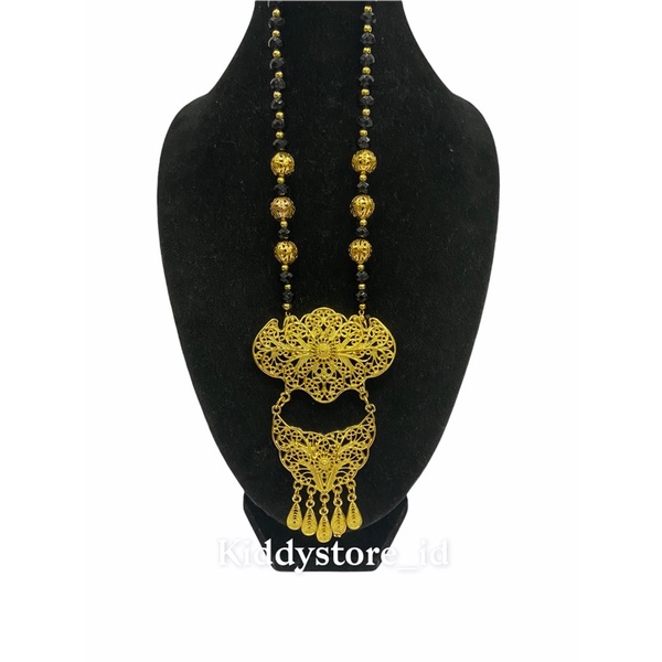 Kalung bros susun 3/ kalung etnik / kaung kebaya/ etnik