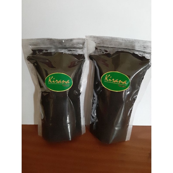 

Bubuk Arang Bambu/Activated Charcoal Powder 100 gr