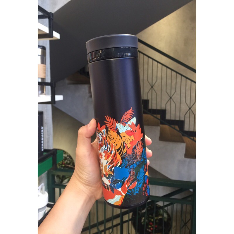 Tumbler Starbucks Special Anniversary 19th Thermos